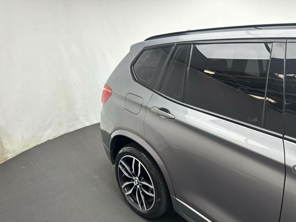 BMW X3 Xdrive 20D M Sport 4Wd  #28