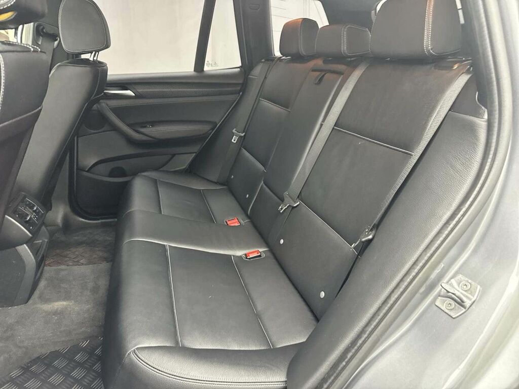 BMW X3 Xdrive 20D M Sport 4Wd  #32