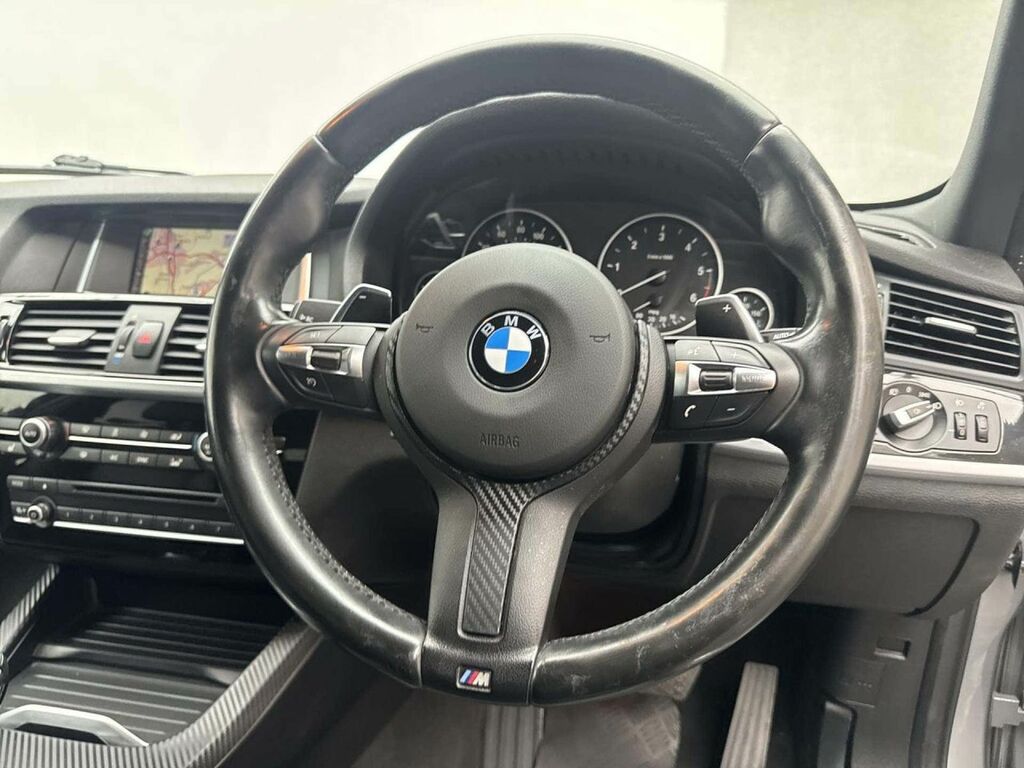 BMW X3 Xdrive 20D M Sport 4Wd  #25