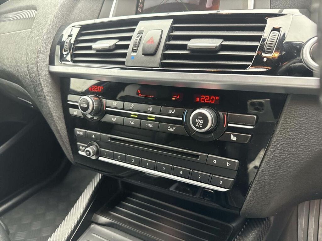 BMW X3 Xdrive 20D M Sport 4Wd  #17