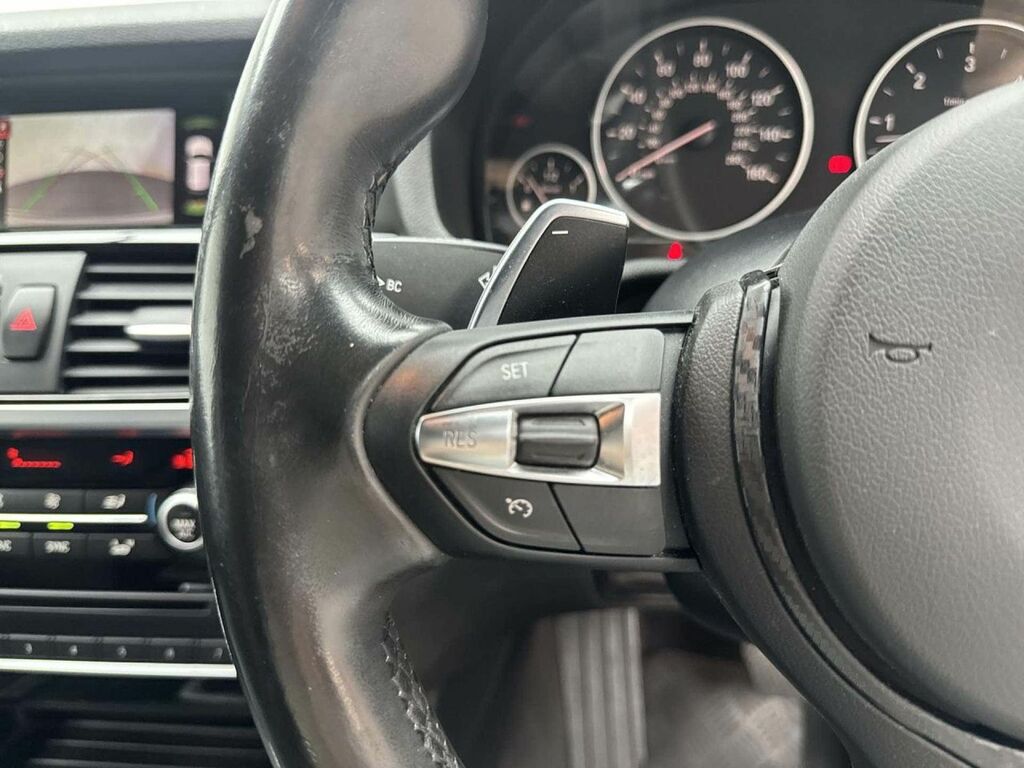 BMW X3 Xdrive 20D M Sport 4Wd  #21