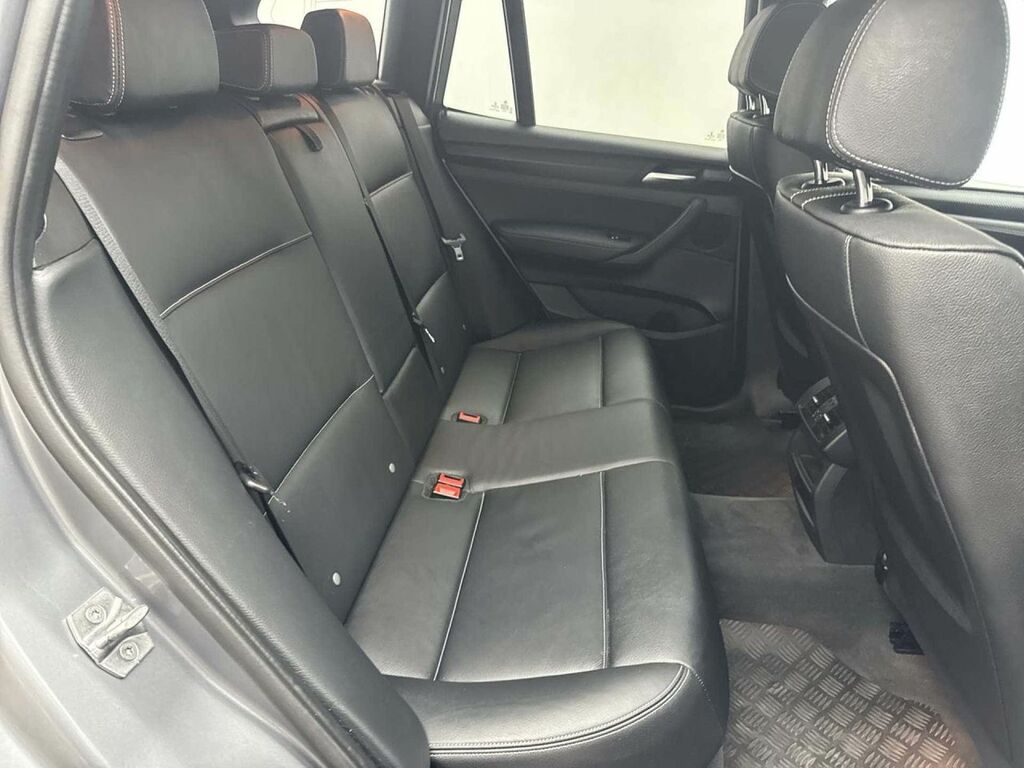 BMW X3 Xdrive 20D M Sport 4Wd  #27