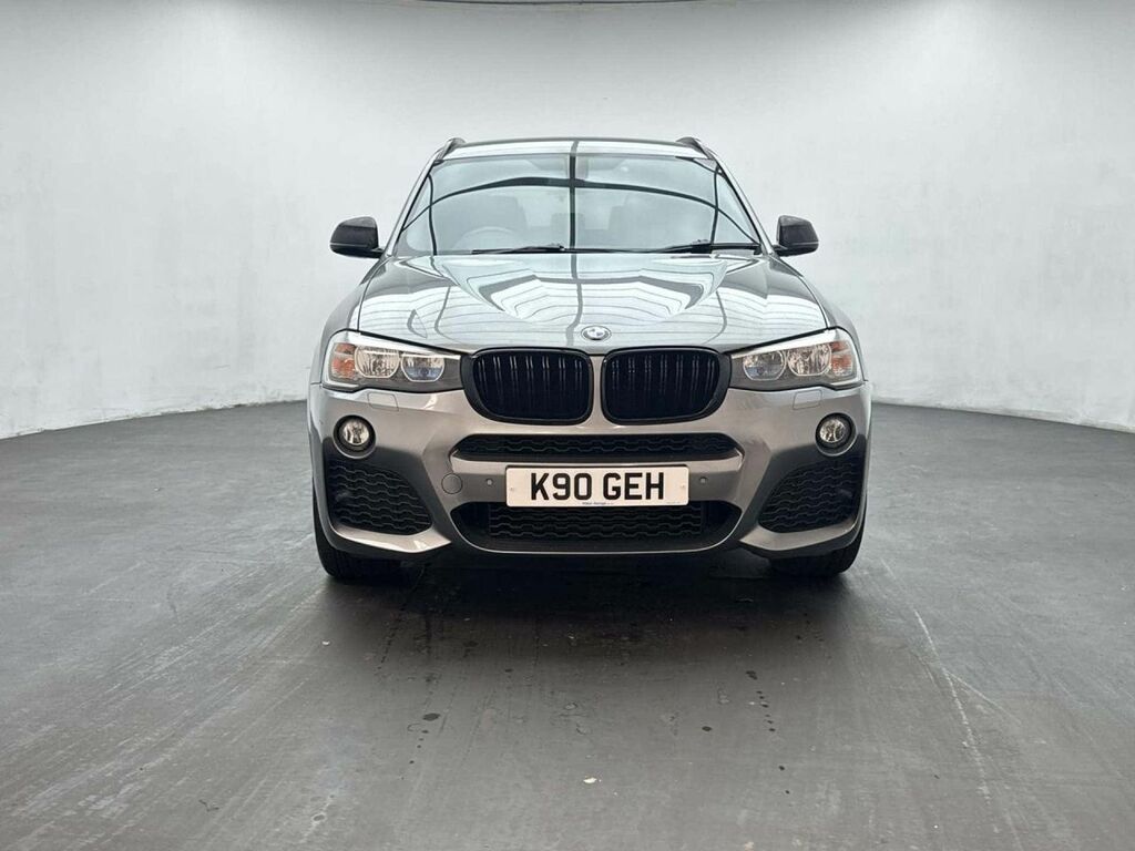 BMW X3 3.0 X3 Xdrive 30D M Sport 4Wd Grey #3