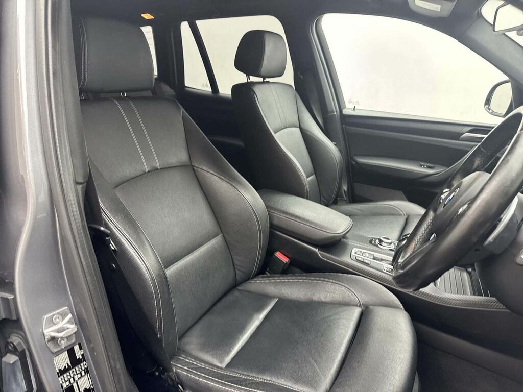BMW X3 Xdrive 20D M Sport 4Wd  #12