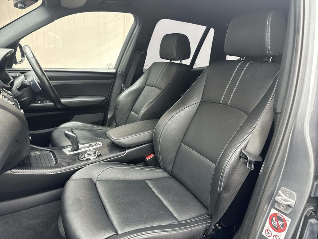 BMW X3 Xdrive 20D M Sport 4Wd  #33