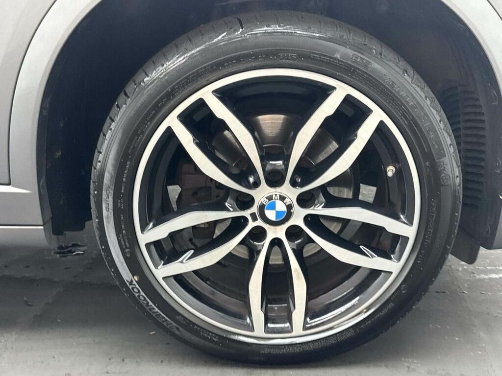 BMW X3 Xdrive 20D M Sport 4Wd  #10