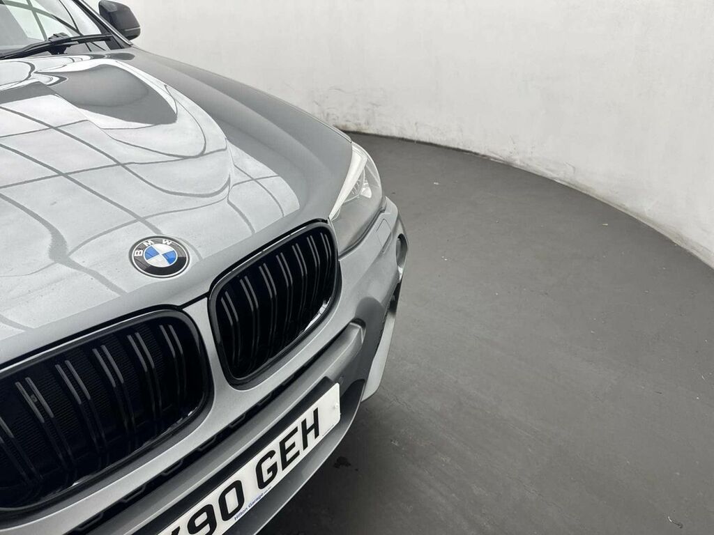 BMW X3 Xdrive 20D M Sport 4Wd  #36