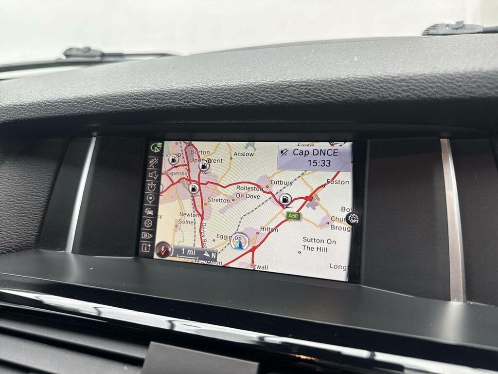 BMW X3 Xdrive 20D M Sport 4Wd  #15