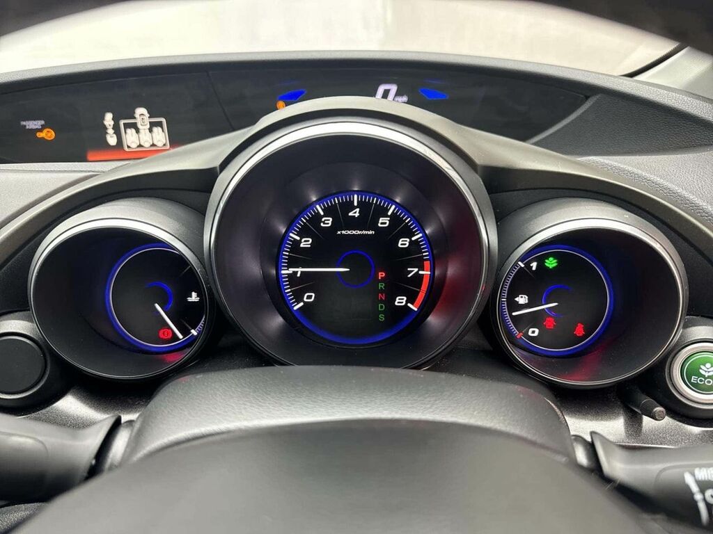 Honda Civic 1.8 I-vtec Se Plus Tourer Euro 6 Ss Red #18