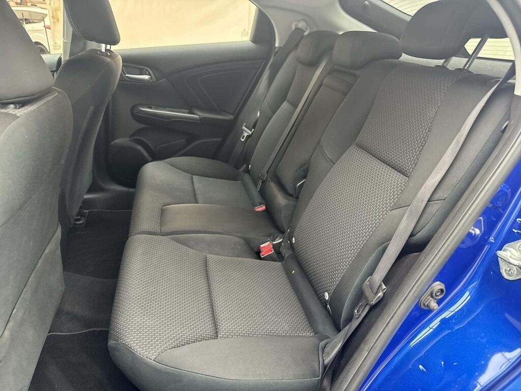 Honda Civic 1.8 I-vtec Se Plus Tourer Euro 6 Ss Red #30