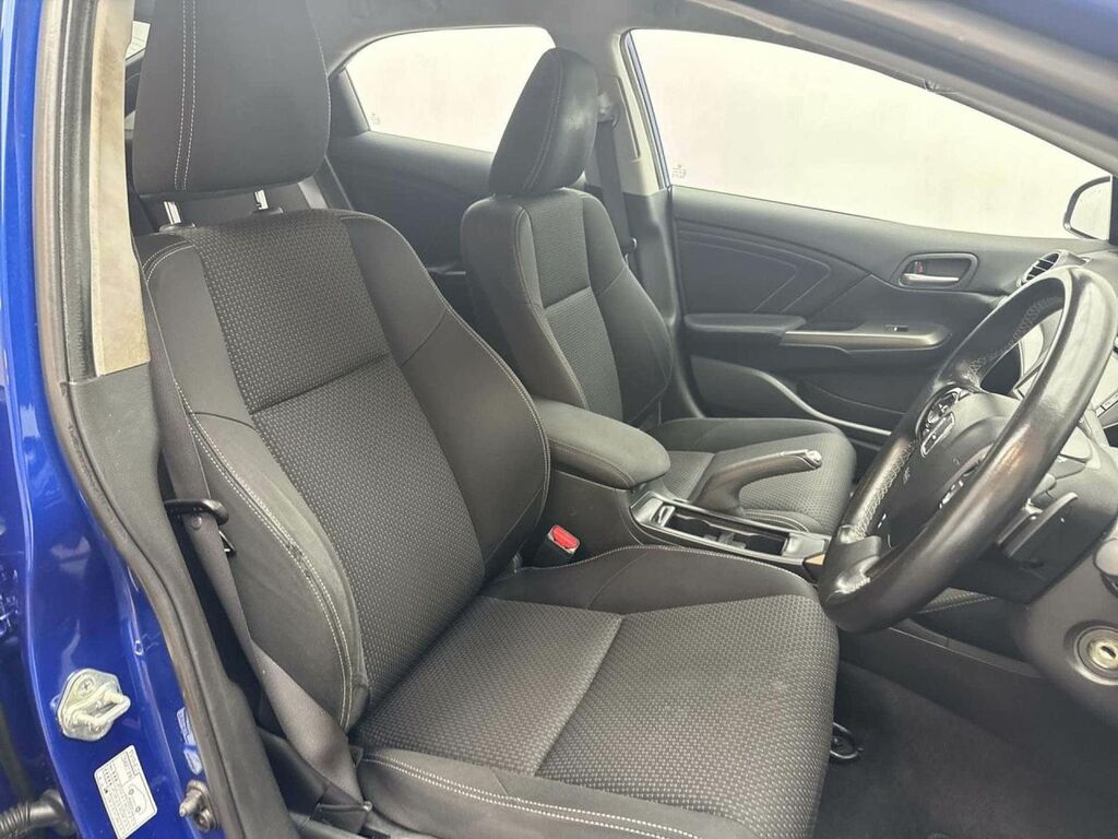 Honda Civic 1.8 I-vtec Se Plus Tourer Euro 6 Ss Red #12