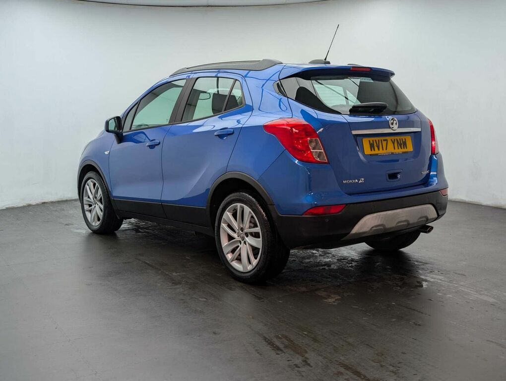 Vauxhall Mokka X 1.4 Mokka X Active T Ss Blue #6