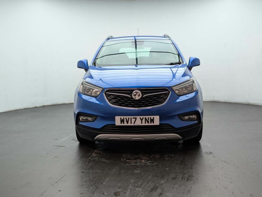 Vauxhall Mokka X 1.4 Mokka X Active T Ss Blue #3