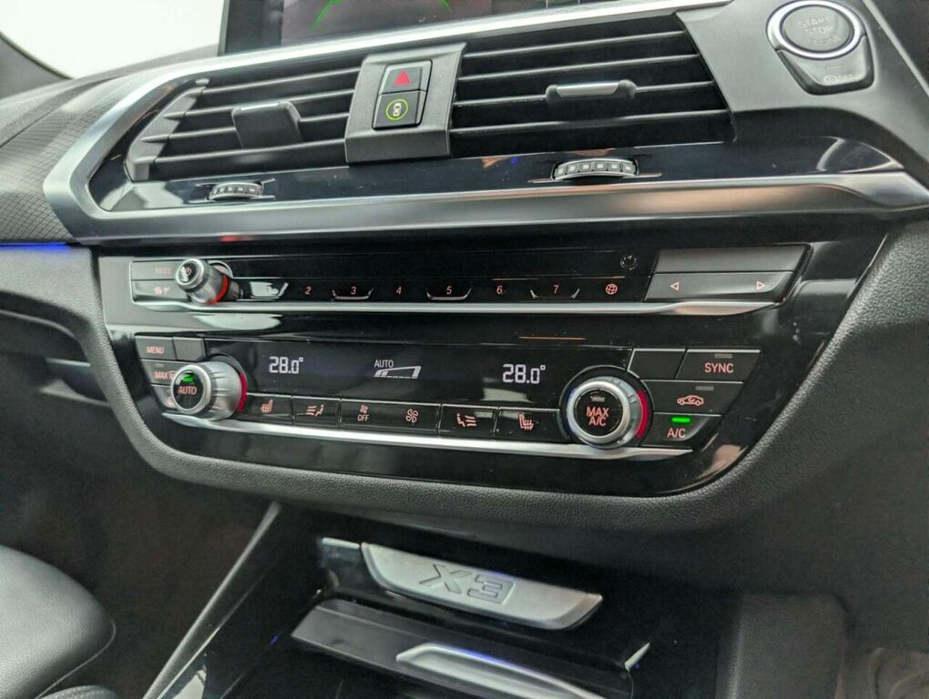 BMW X3 X3 Xdrive20d M Sport 2.0 White #14