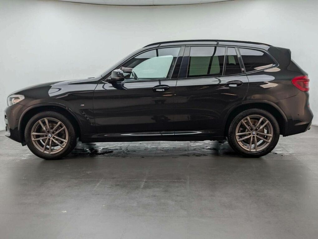 BMW X3 2.0 X3 Xdrive 20D M Sport 4Wd Black #5