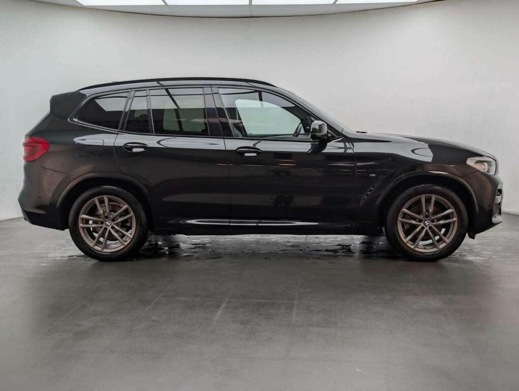 BMW X3 X3 Xdrive20d M Sport 2.0 White #9