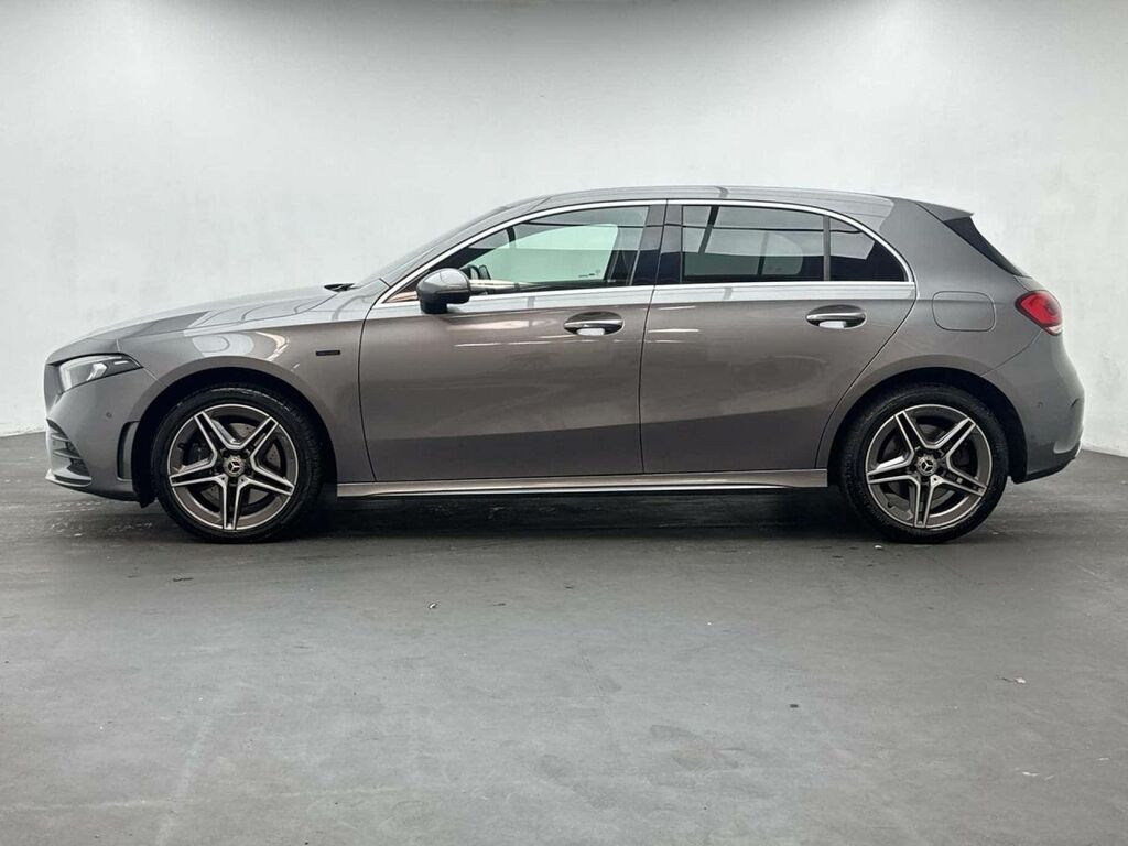 Mercedes-Benz A Class 1.3 A 250 Amg Line Executive E Grey #5