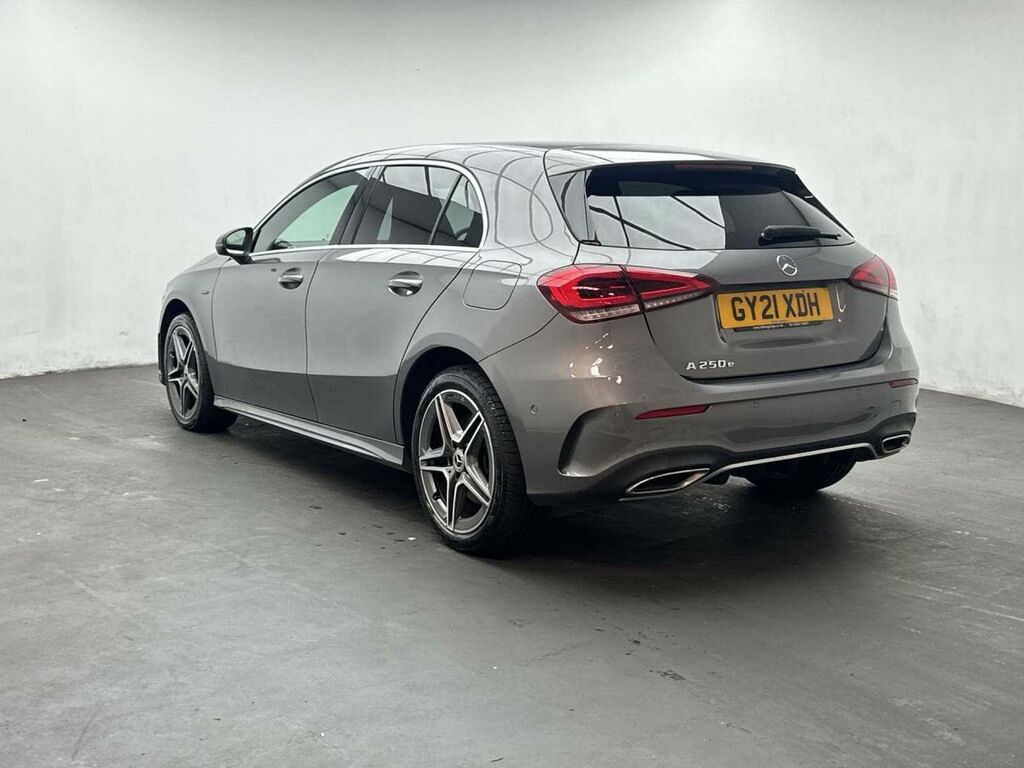 Mercedes-Benz A Class 1.3 A 250 Amg Line Executive E Grey #6