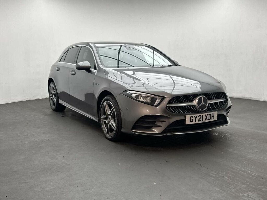 Mercedes-Benz A Class 1.3 A 250 Amg Line Executive E Grey #2