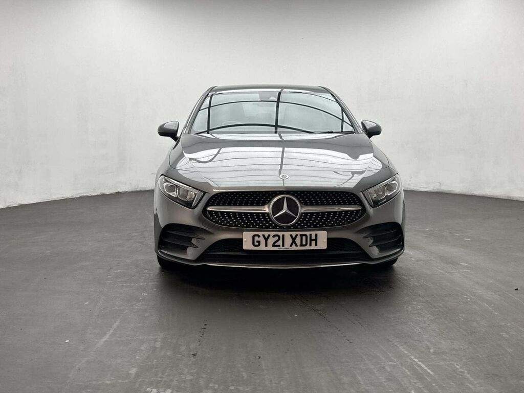 Mercedes-Benz A Class 1.3 A 250 Amg Line Executive E Grey #3
