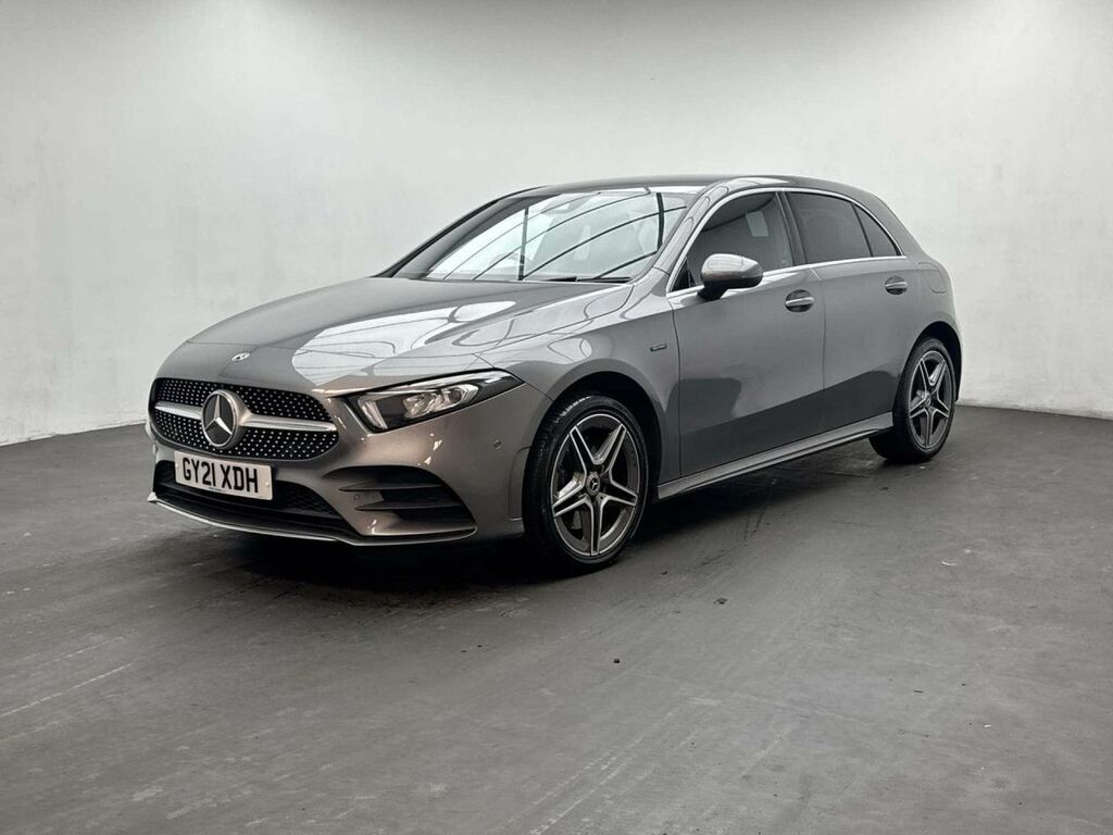 Mercedes-Benz A Class 1.3 A 250 Amg Line Executive E Grey #4