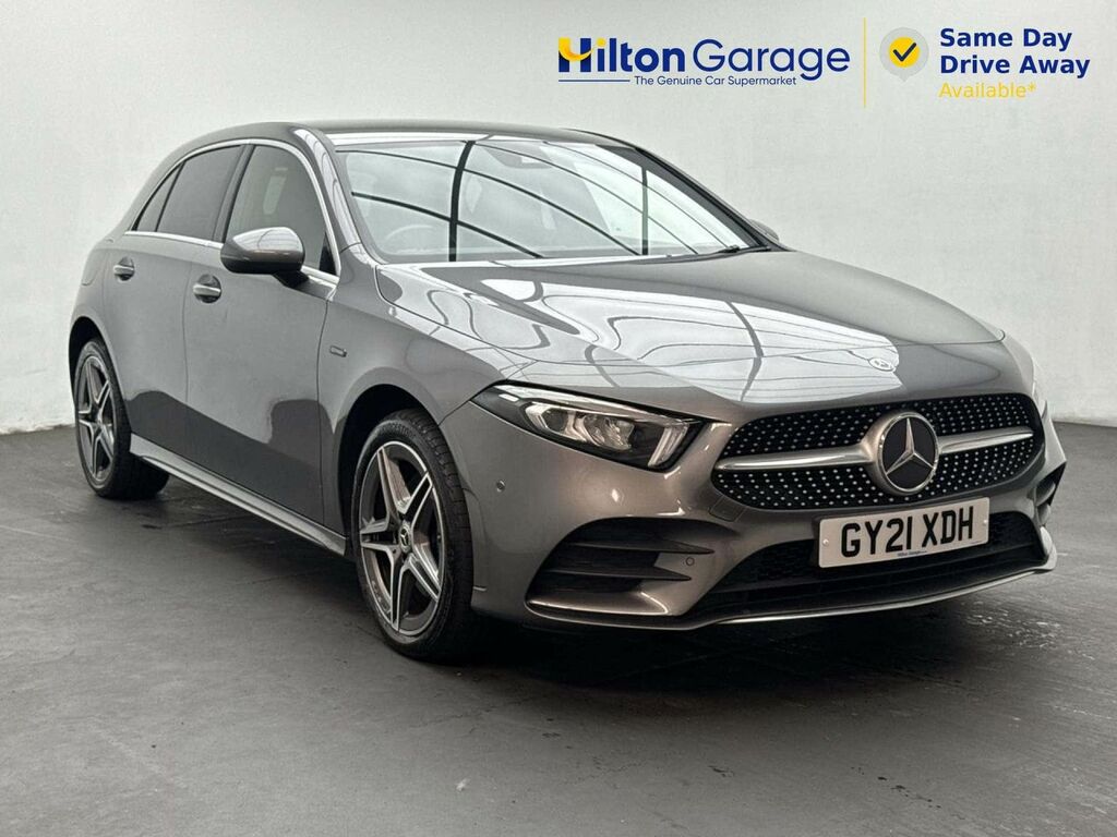 Mercedes-Benz A Class 1.3 A 250 Amg Line Executive E Grey