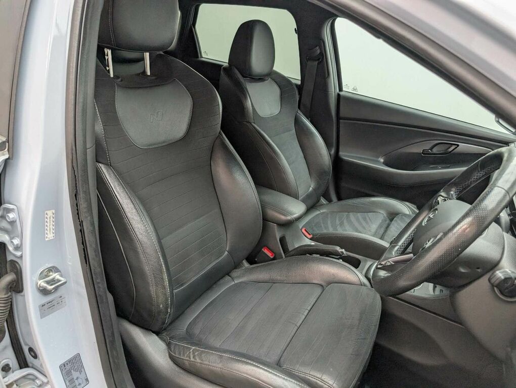 Hyundai I30 I30 Se Tgdi White #32