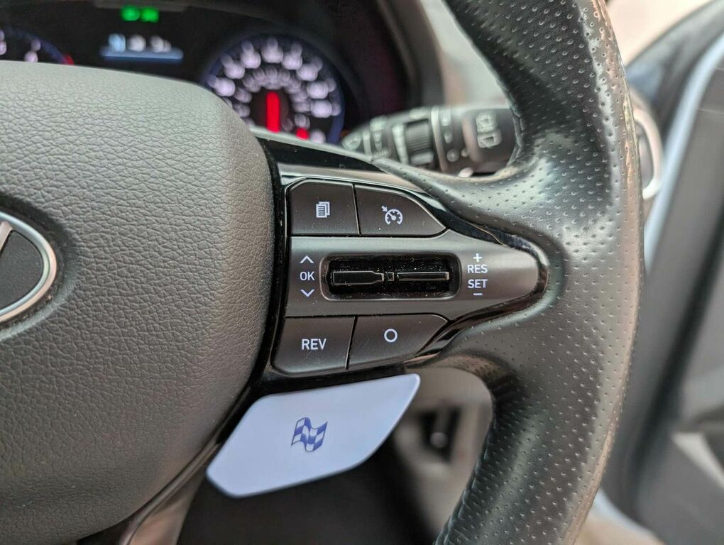 Hyundai I30 I30 Se Tgdi White #25