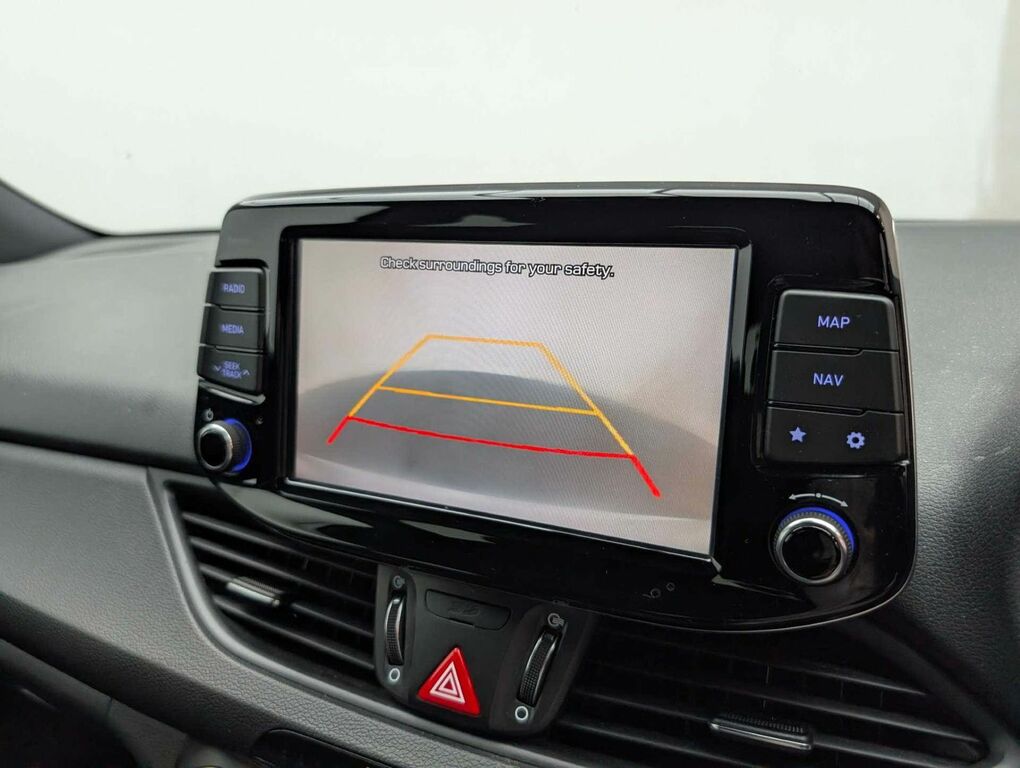 Hyundai I30 I30 Se Tgdi White #15
