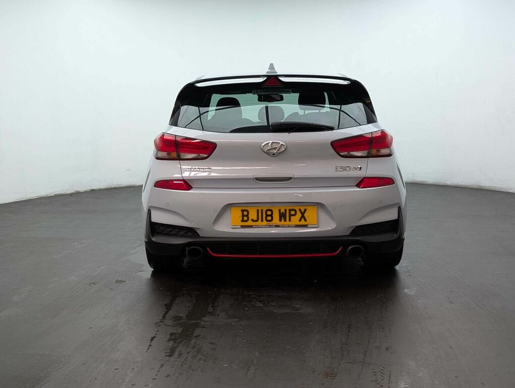 Hyundai I30 I30 Se Tgdi White #7