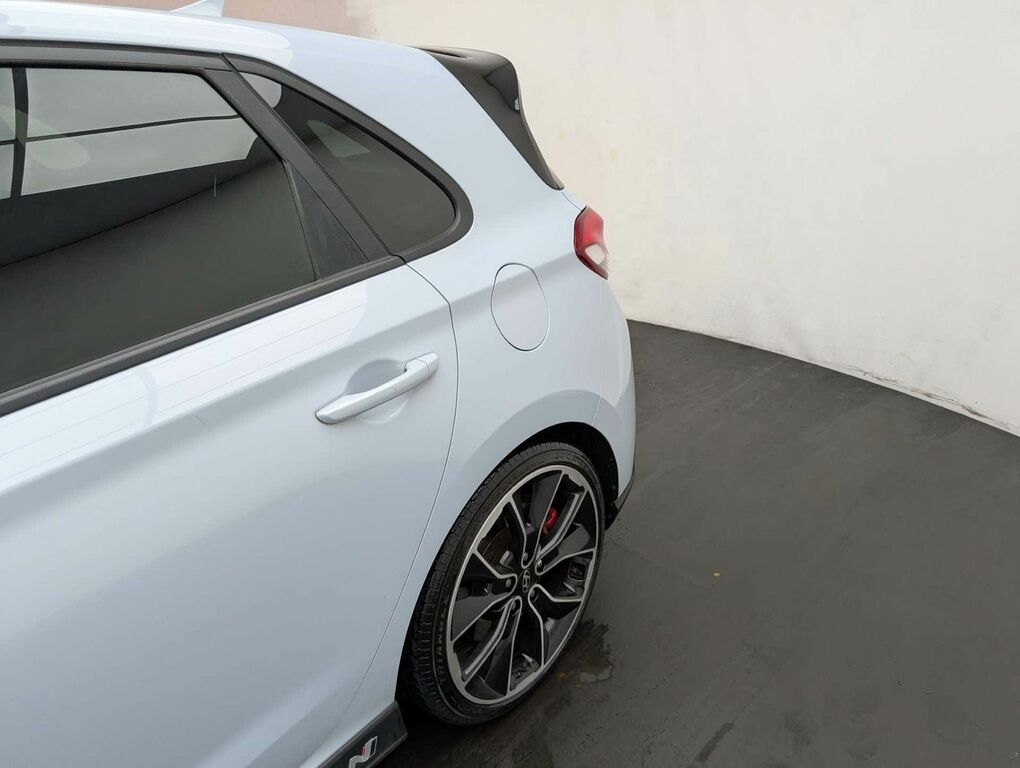 Hyundai I30 I30 Se Tgdi White #12