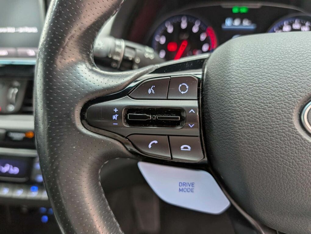 Hyundai I30 I30 Se Tgdi White #26