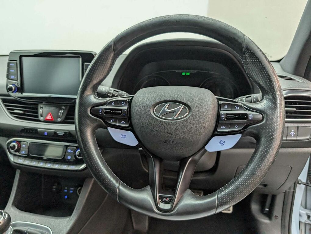 Hyundai I30 I30 Se Tgdi White #23