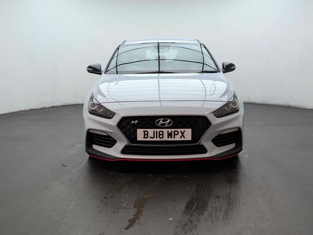 Hyundai I30 2.0 I30 N Performance Tgdi Grey #3