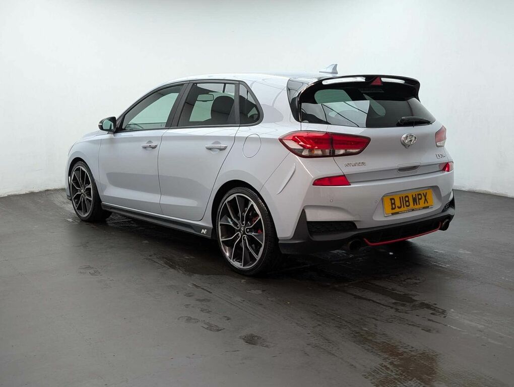 Hyundai I30 2.0 I30 N Performance Tgdi Grey #6