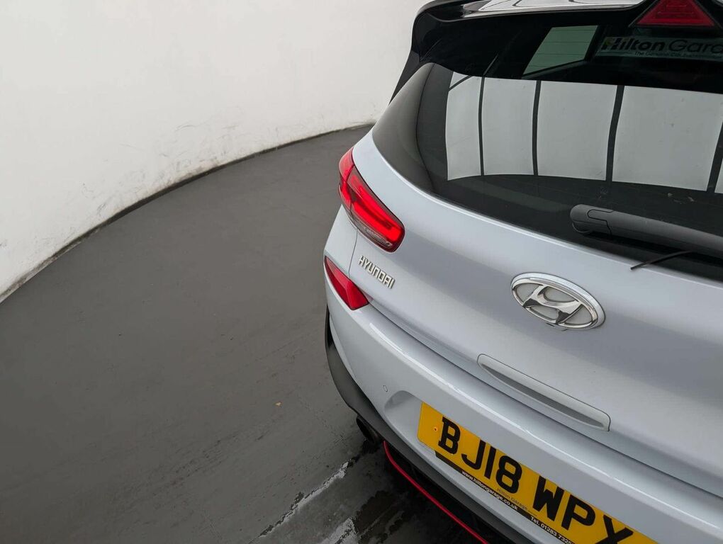 Hyundai I30 I30 Se Tgdi White #10