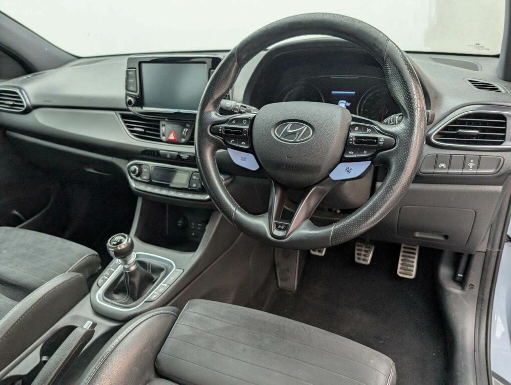 Hyundai I30 I30 Se Tgdi White #21
