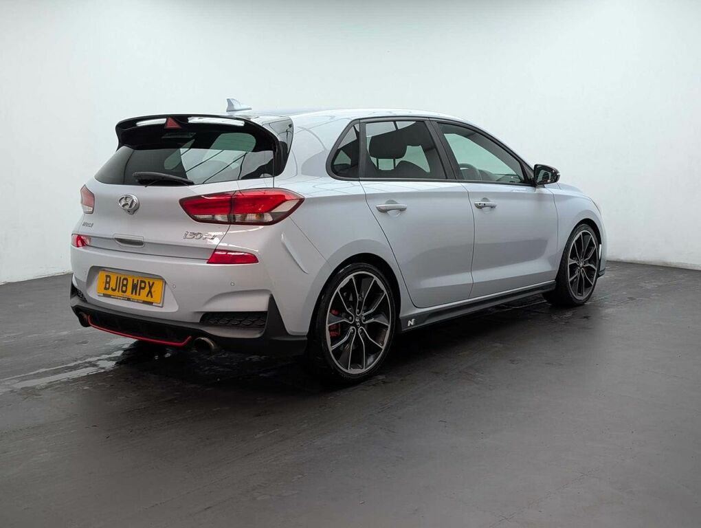 Hyundai I30 I30 Se Tgdi White #8