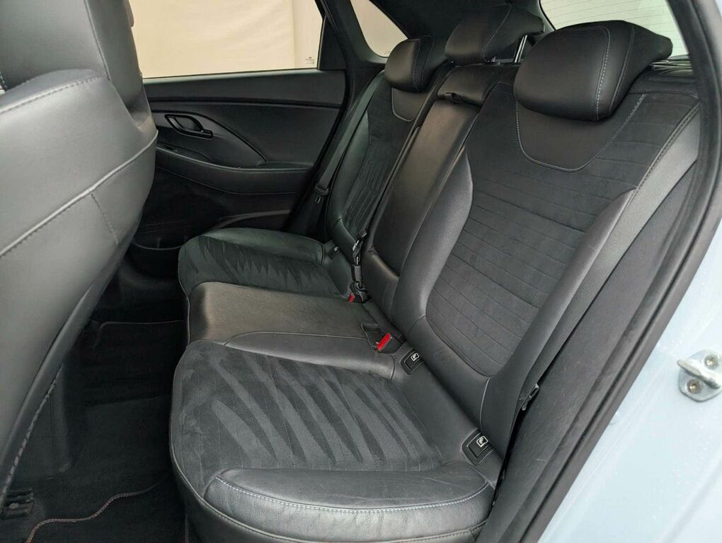 Hyundai I30 I30 Se Tgdi White #16