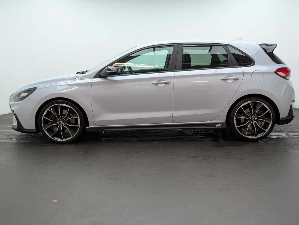 Hyundai I30 2.0 I30 N Performance Tgdi Grey #5