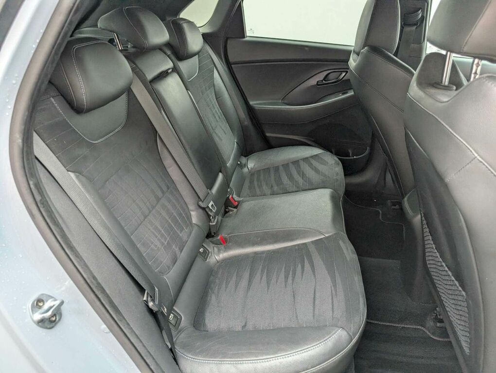 Hyundai I30 I30 Se Tgdi White #20