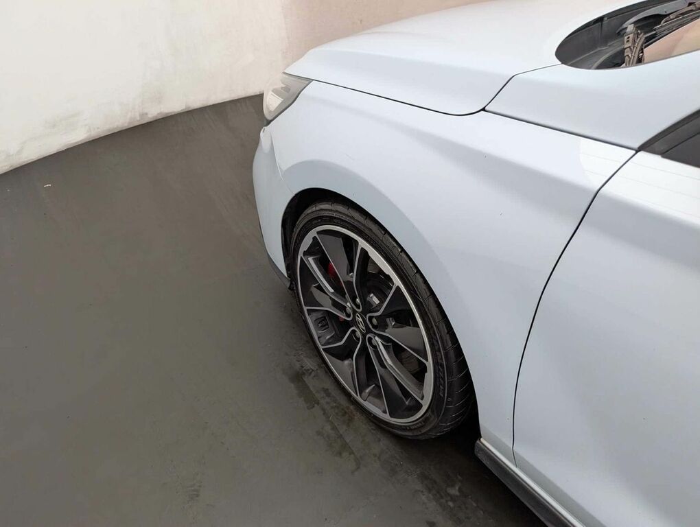 Hyundai I30 I30 Se Tgdi White #11