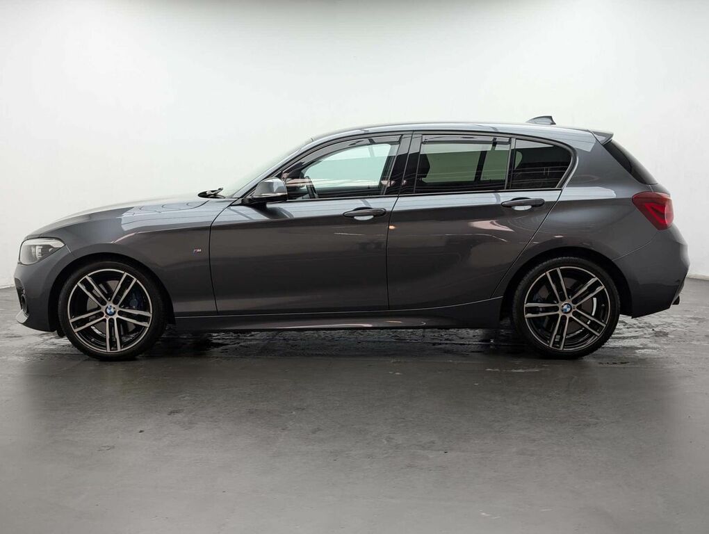 BMW 1 Series 2.0 118D M Sport Shadow Edition Grey #5