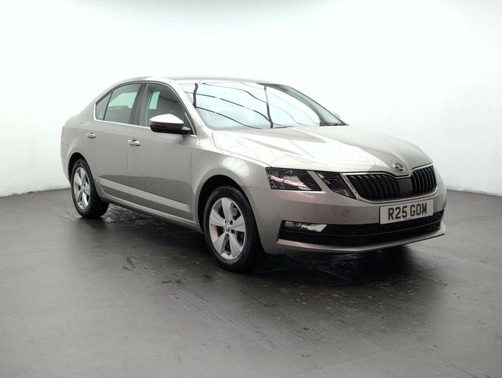 Skoda Octavia 1.0 Octavia Se Technology Tsi Beige #2