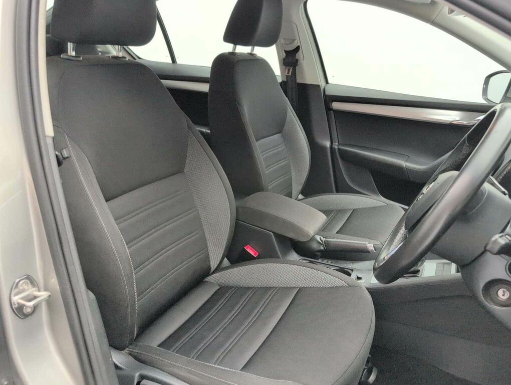 Skoda Octavia 1.0 Tsi Se Technology Euro 6 Ss Silver #12