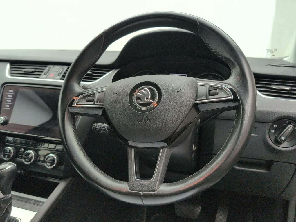 Skoda Octavia 1.0 Tsi Se Technology Euro 6 Ss Silver #23