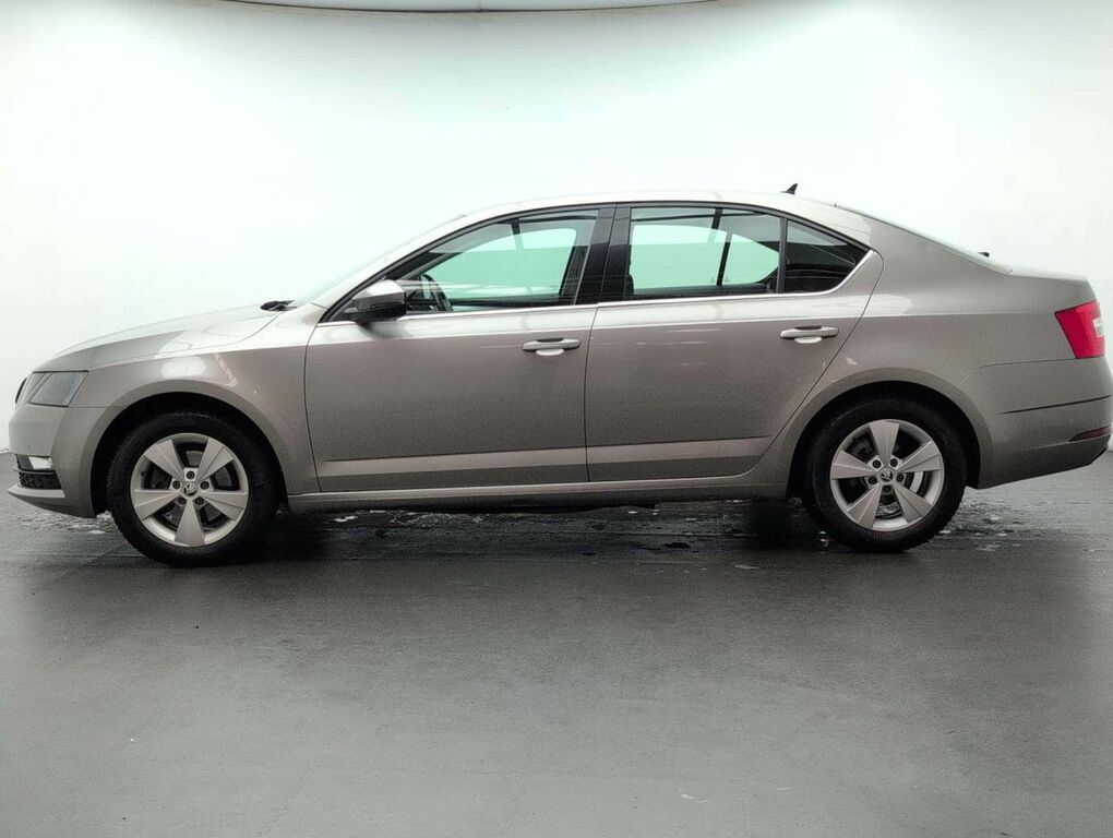 Skoda Octavia 1.0 Octavia Se Technology Tsi Beige #5