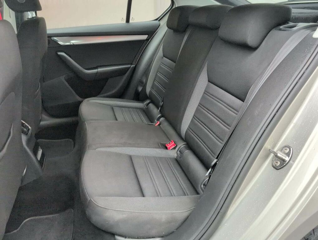 Skoda Octavia 1.0 Tsi Se Technology Euro 6 Ss Silver #27