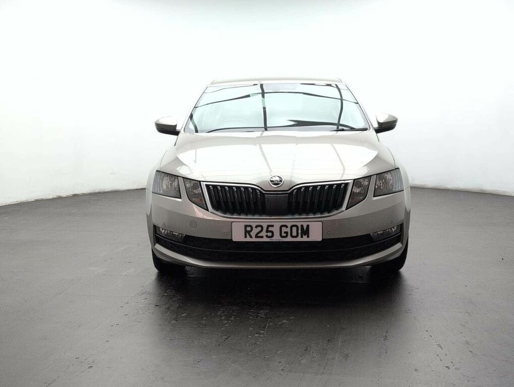 Skoda Octavia 1.0 Octavia Se Technology Tsi Beige #3