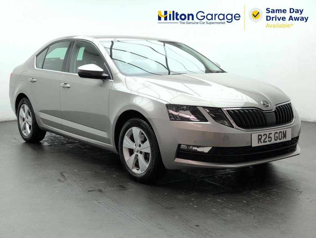 Skoda Octavia 1.0 Octavia Se Technology Tsi Beige